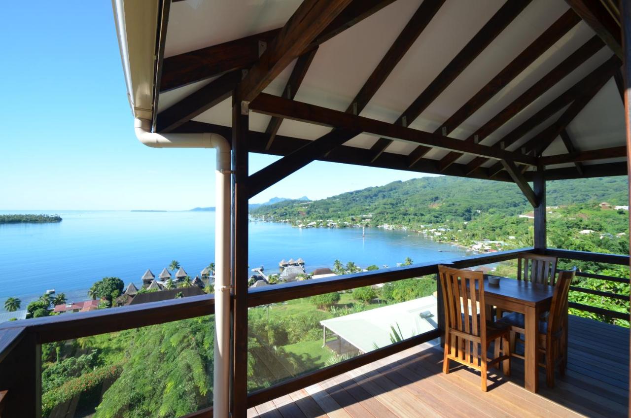 Bungalow con vistas al mar
