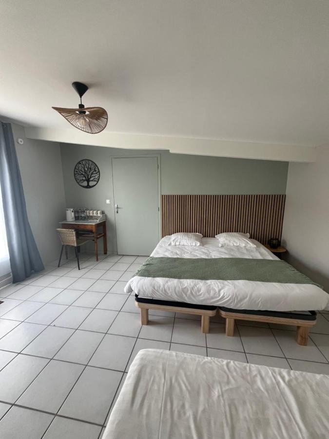 Chambre Quadruple