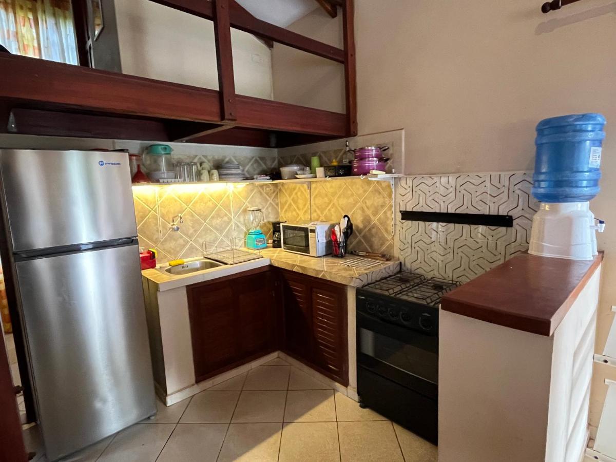 Cabaña Las Retamas - Ferienwohnung Samaipata
