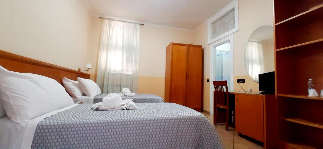 Chambre Lits Jumeaux Standard