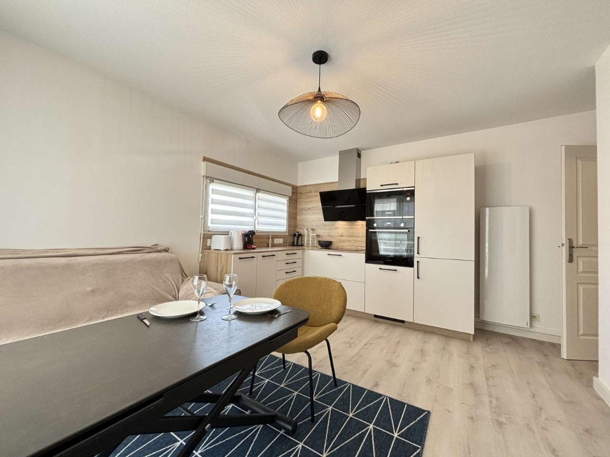 Appt 2 pièces LA ROCHELLE - LR150-217 - Bed and Breakfast La Rochelle
