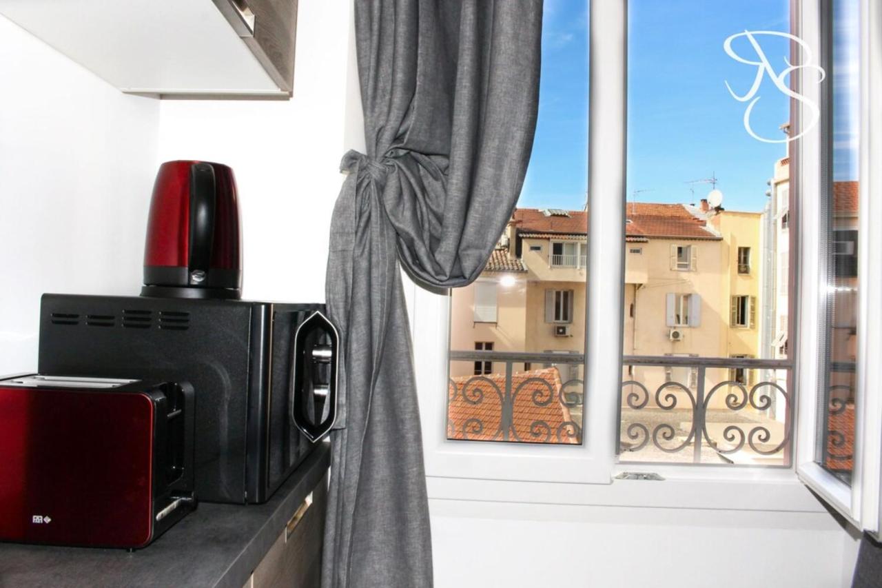 Beautiful studio Cannes Center - B&B