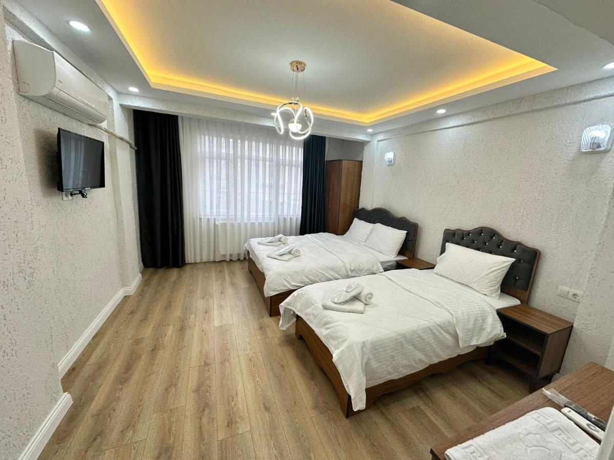 Dreibettzimmer