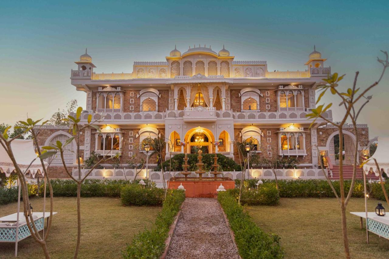 Raj Reverie - A Heritage Mansion in Jaipur - Ferienwohnung Jaipur