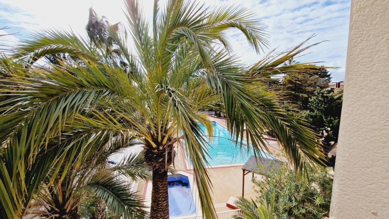 Acogedor apartamento con piscina y amplia vista - Bed and Breakfast