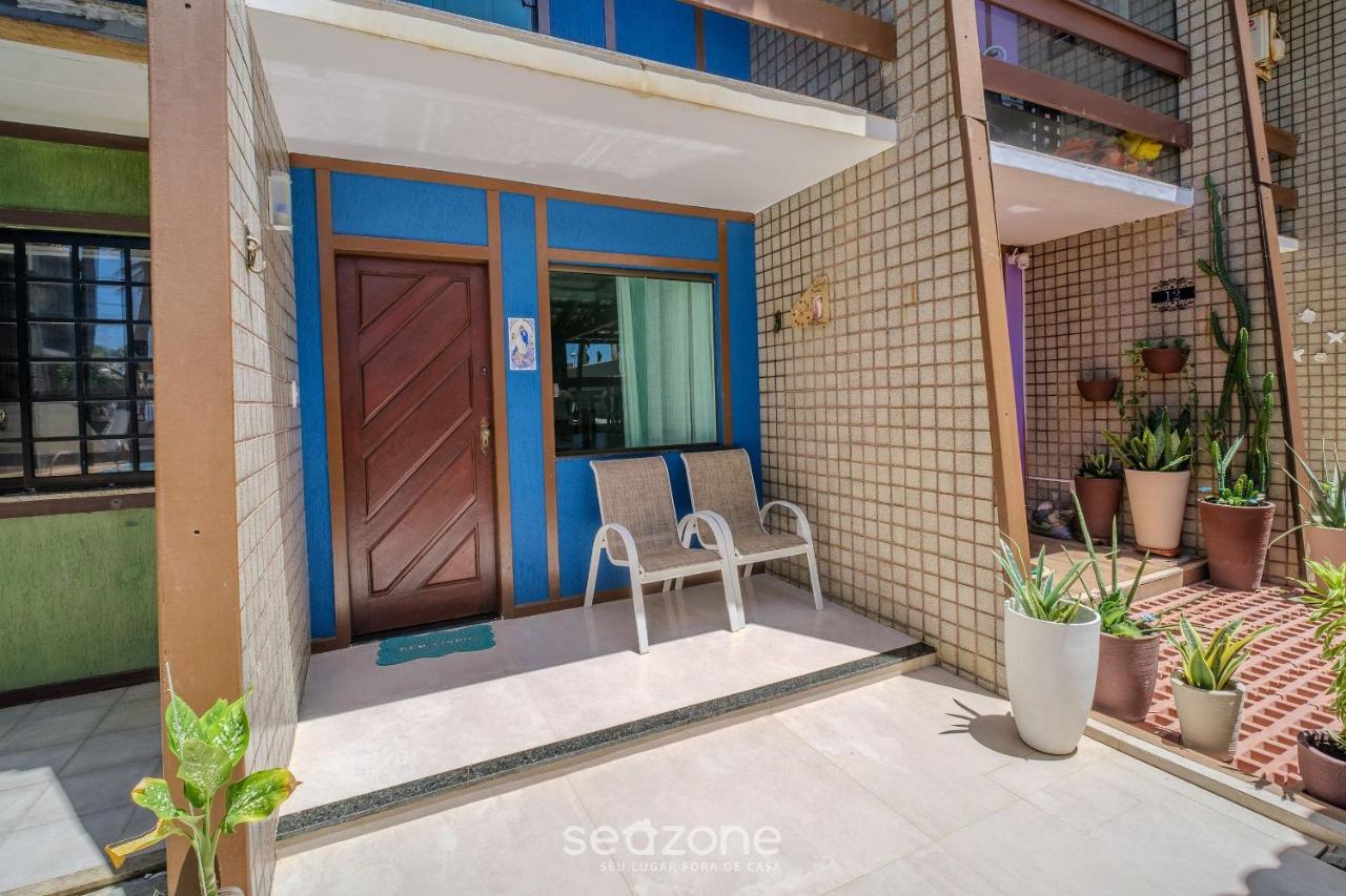 Casa à Beira-Mar com 2Qtos em Salvador | AVM0011 - Ferienwohnung Salvador