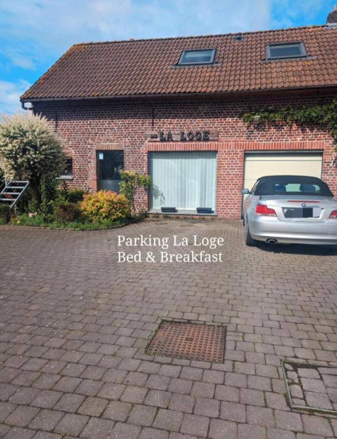 La Loge Bed & Breakfast - B&B Chièvres