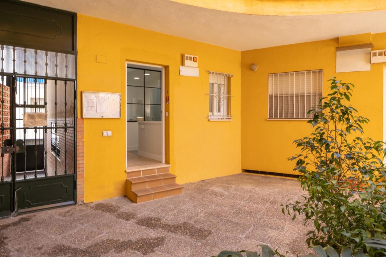 Charming 2 bedrooms apartment with FREE Parking at Plaza Alameda by OCityzen - Ferienwohnung Sevilla