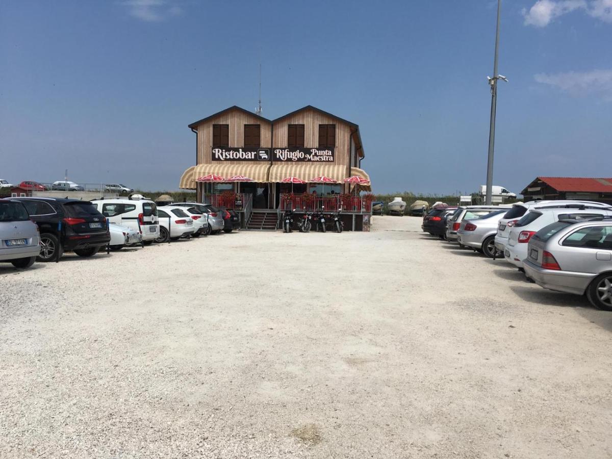 Rifugio PUNTA MAESTRA - Ferienwohnung