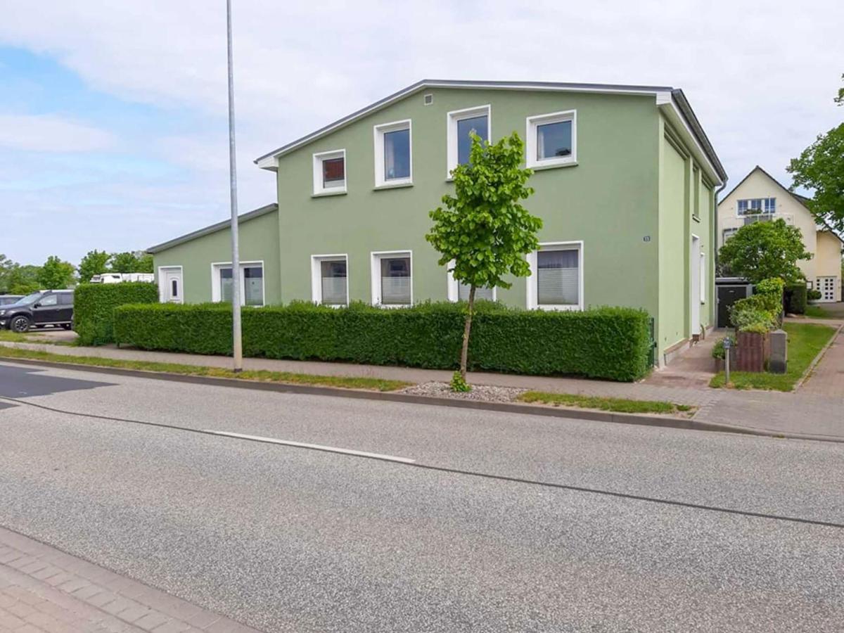 Ferienwohnung Wanke - Bed and Breakfast Ribnitz-Damgarten