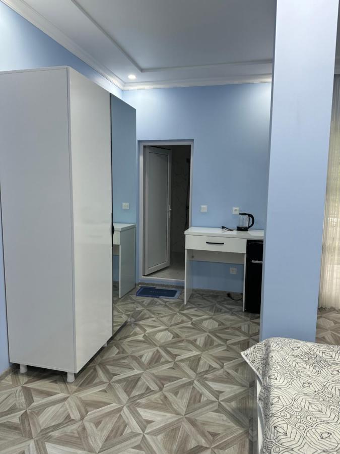 Doppelzimmer mit Balkon