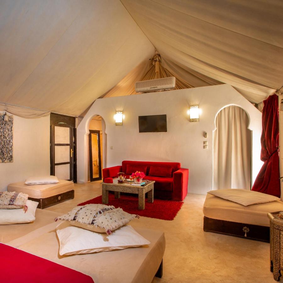 Suite mit Terrasse