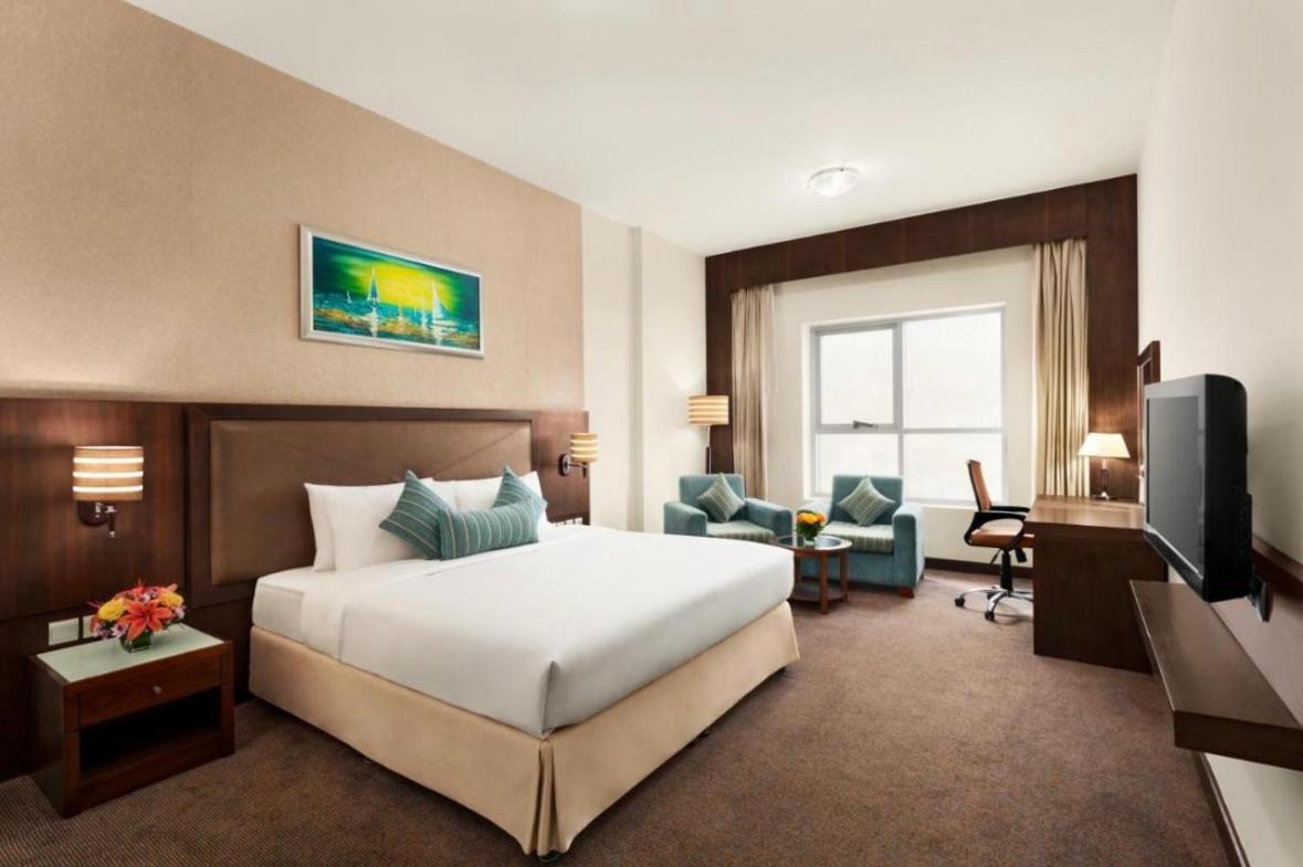 Deluxe hotel room - Chambres d’hôtes Dubaï