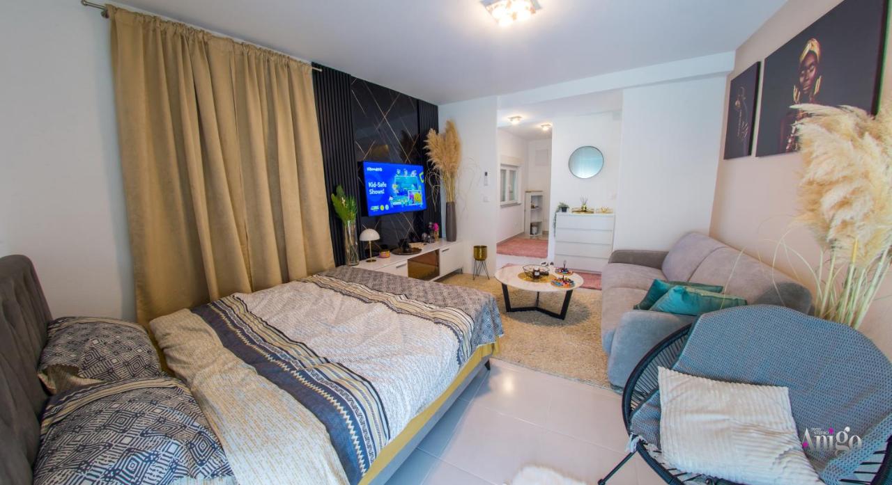 Apartment Luxe Bridge Escape - Ferienwohnung Mostar