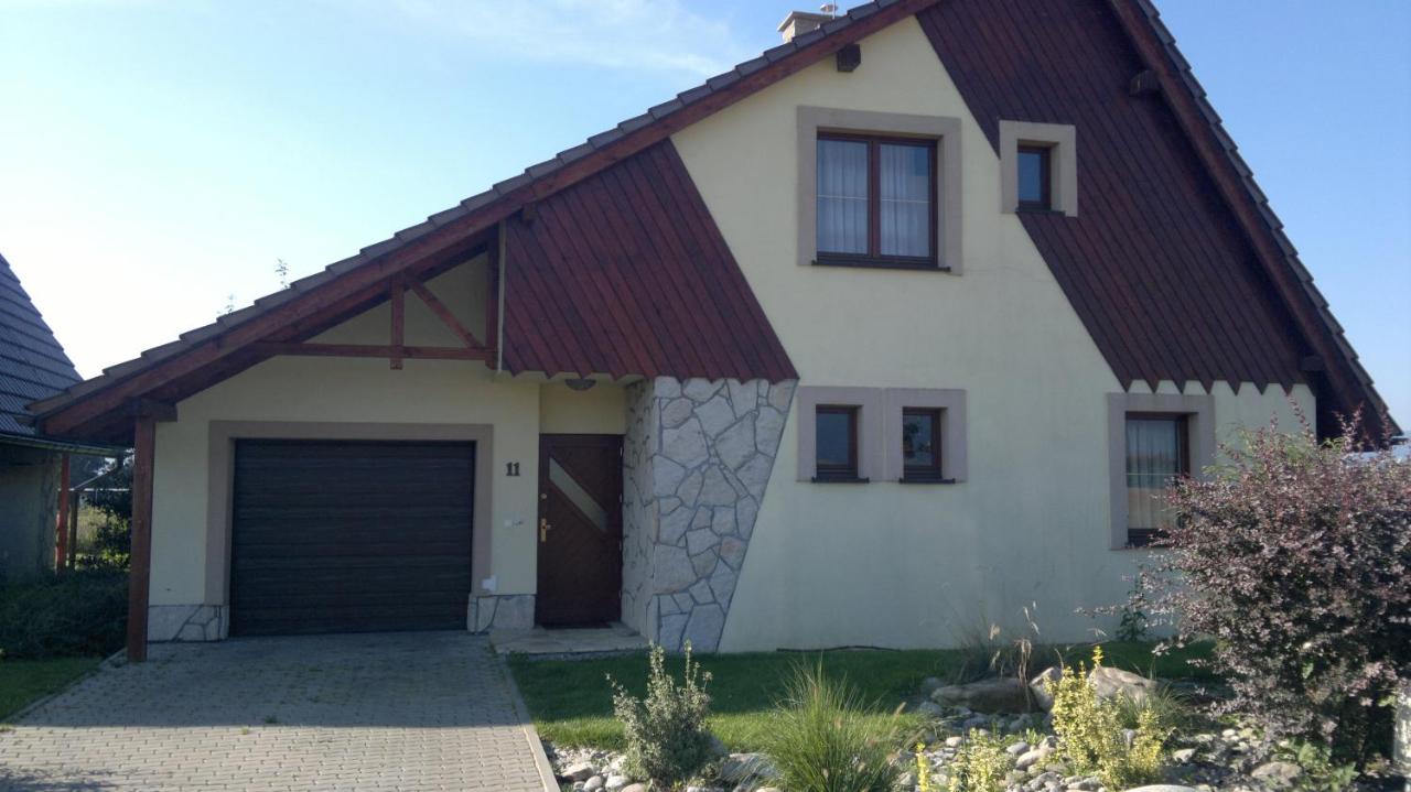 Holiday Home with Garden