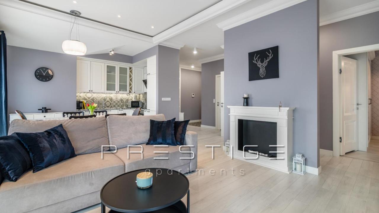 Two-Bedroom Apartment with Private Parking Spot