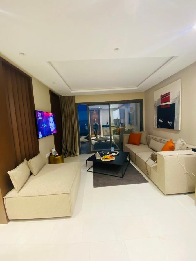 Atlantic Suite View 4 - B&B Casablanca