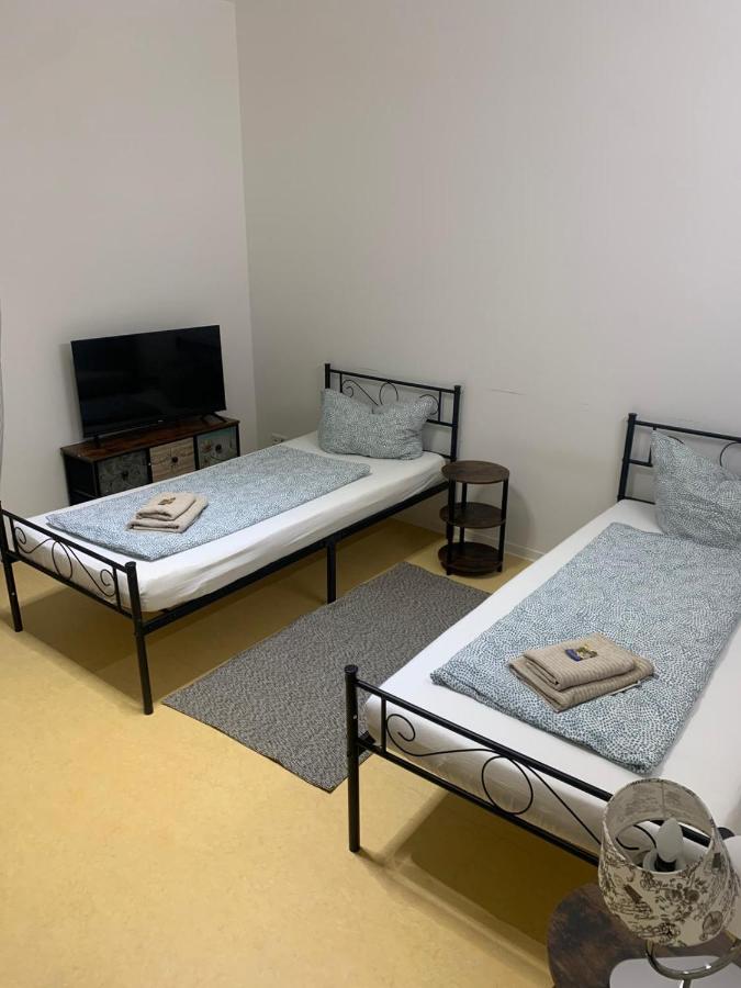 Double Room with Garden View