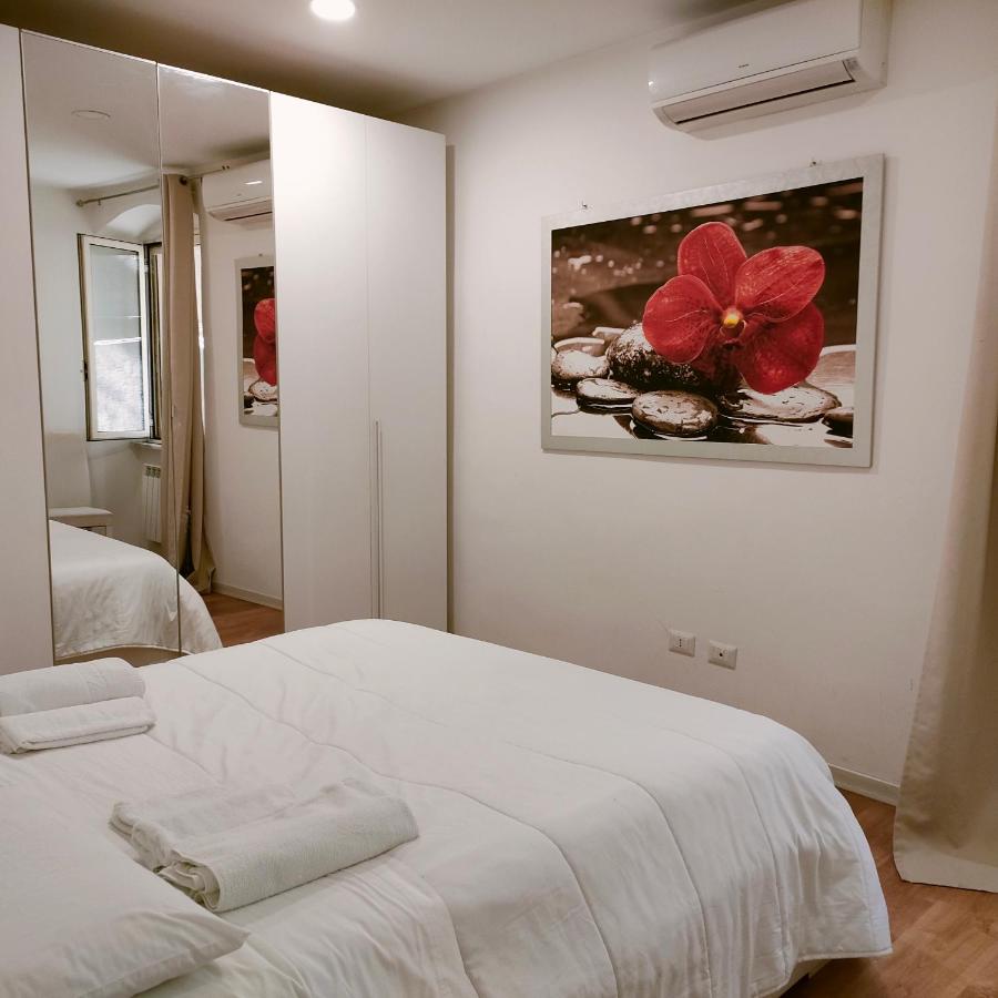 Fontana grande apartament Viterbo - B&B