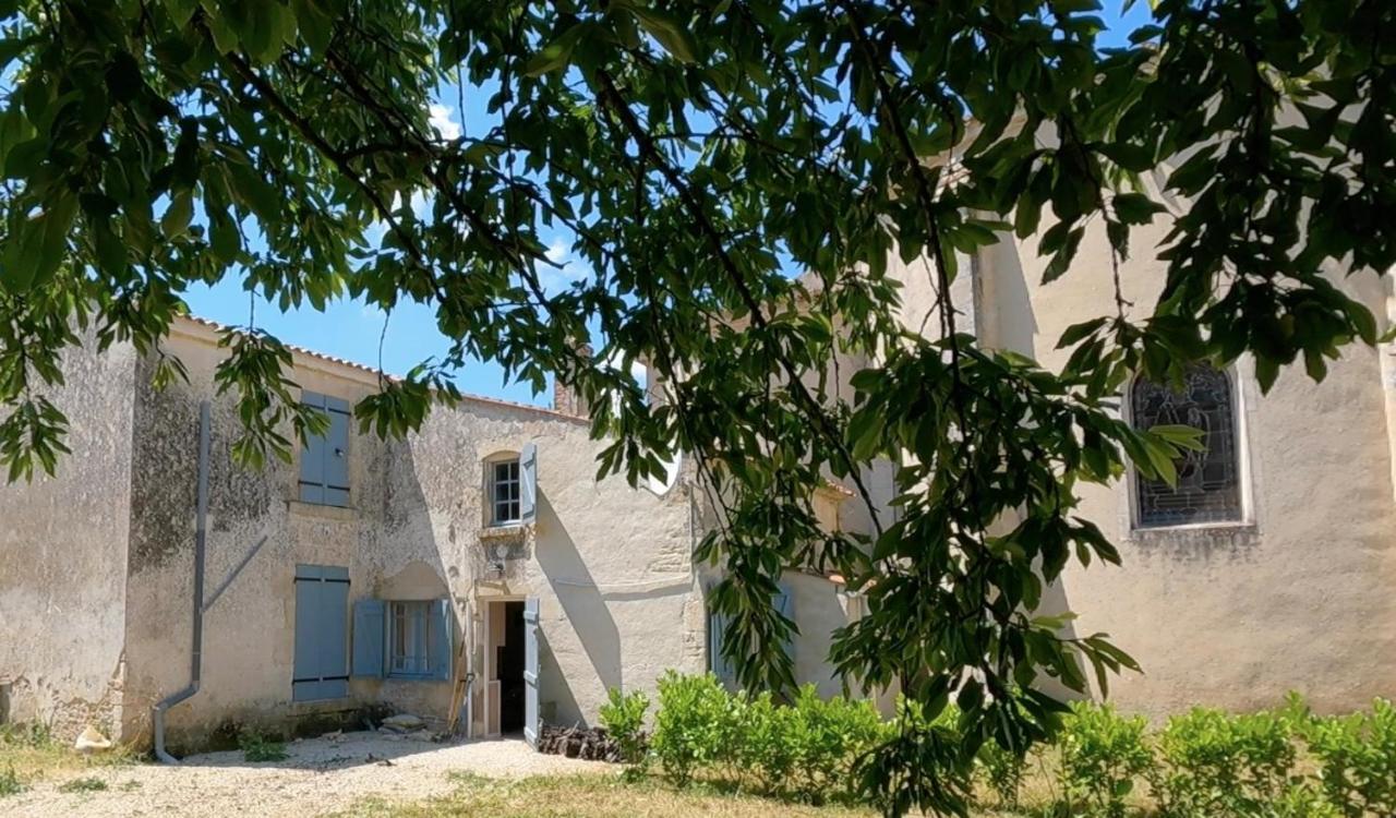 Bumblebee Cottage - Ferienwohnung Vouillé-les-Marais