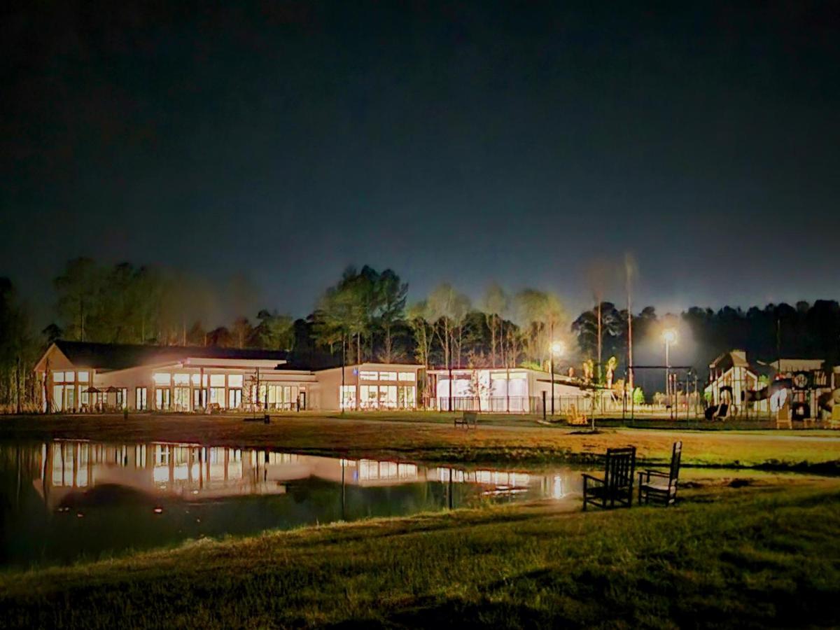 Savannah Lakes RV Resort - B&B