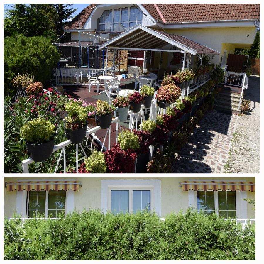 Árpi-Ria Üdülőház-Foglalás után a szállásdíj banki átutalása szükséges-A Booking nem terheli meg a bankkártyát-Klíma nélküli szobák! - Ferienwohnung