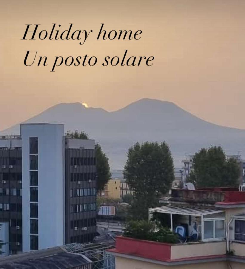 holiday home Un posto solare - B&B Naples