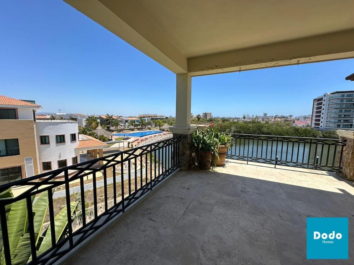 Departamentos a pie de la Marina Mazatlan - Ferienwohnung Mazatlán