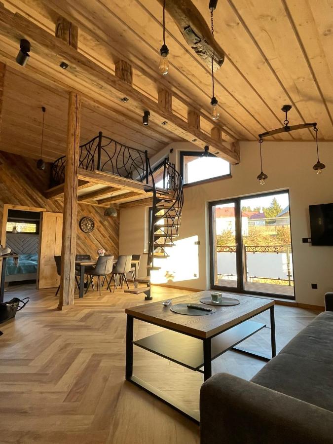 Luxusny apartman z tarasmi - Vera - B&B