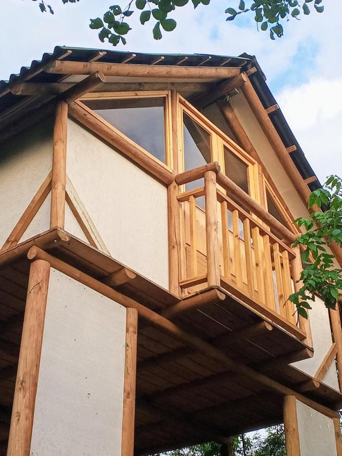 Cabañita en el Bosque Seco Tropical -Microrreserva El Guamacho - B&B Santa Marta