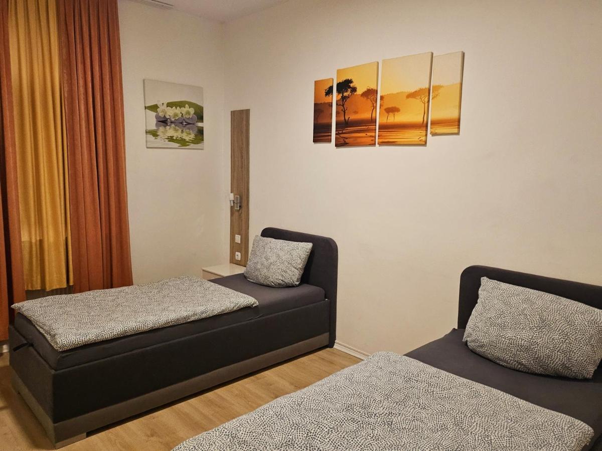 Apartment - Erdgeschoss