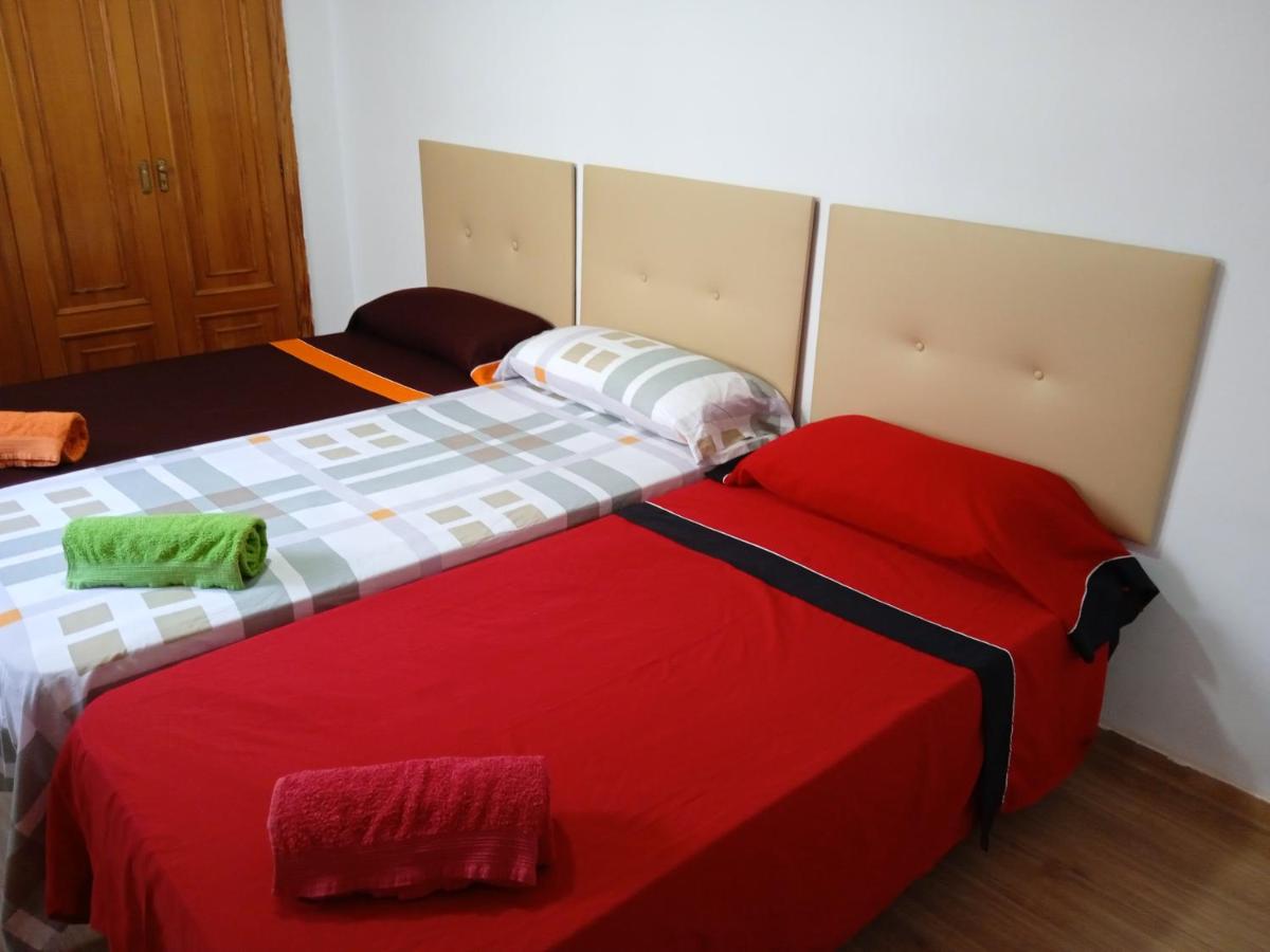 Chambre Double avec Salle de Bains Commune
