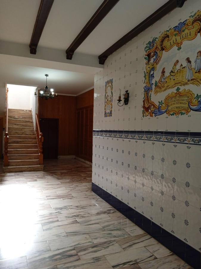 Habitaciones con 2 y 3 camas, baño, cocina y lavadora - Ferienwohnung