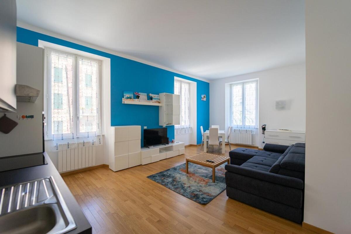 Appartamento nel cuore di Nervi - Ferienwohnung Genua