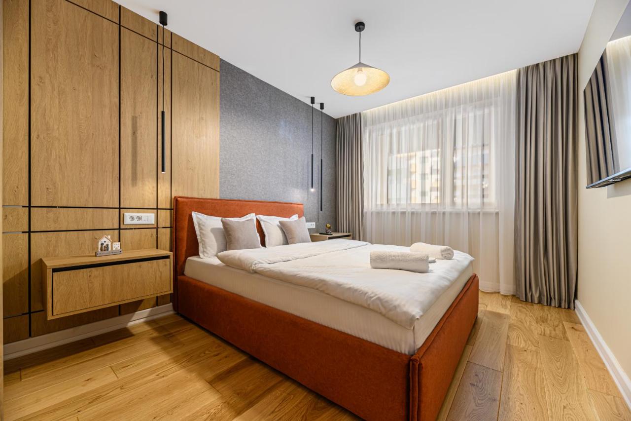Deluxe Apartment mit 1 Schlafzimmer
