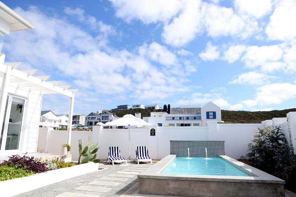 19 ocean villas - B&B Yzerfontein