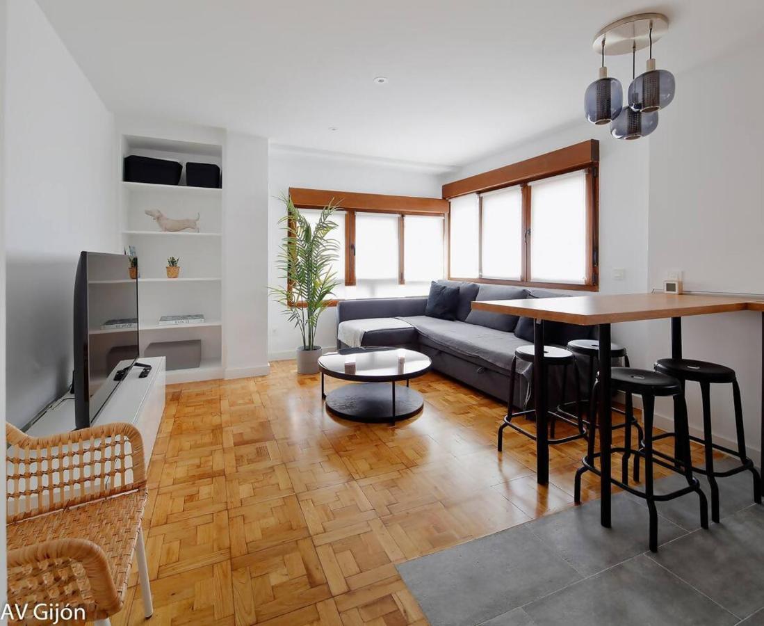 AVG Cervantes 2 Centro - B&B Gijón