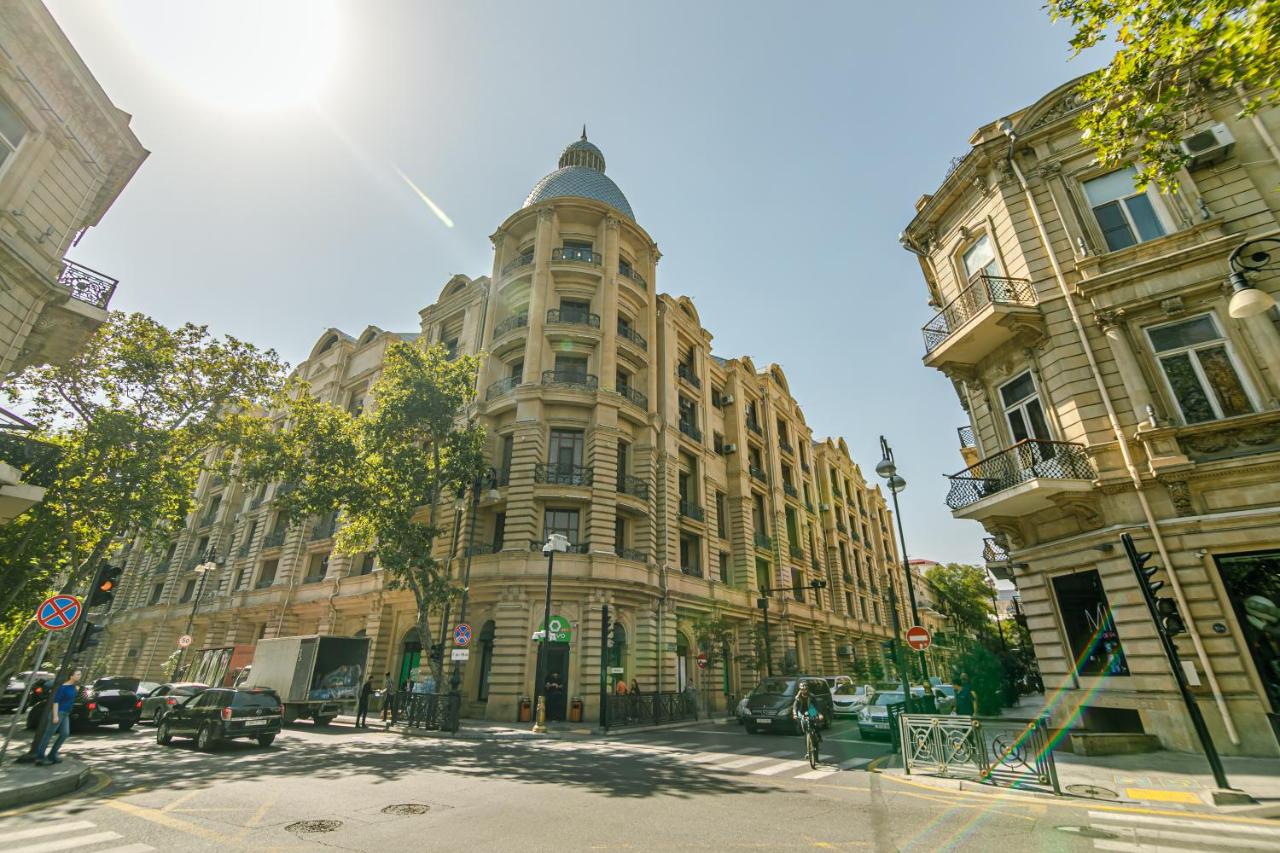 STELLA Luxury Apartment in Nizami street - B&B