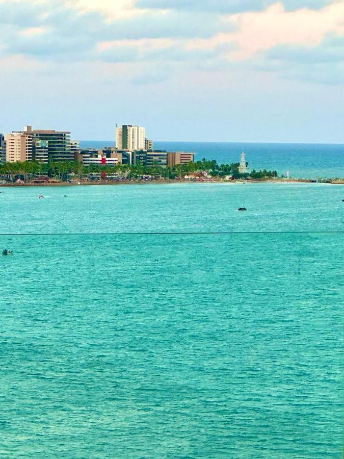 Studio Beira Mar New Time 1318 - B&B Maceió