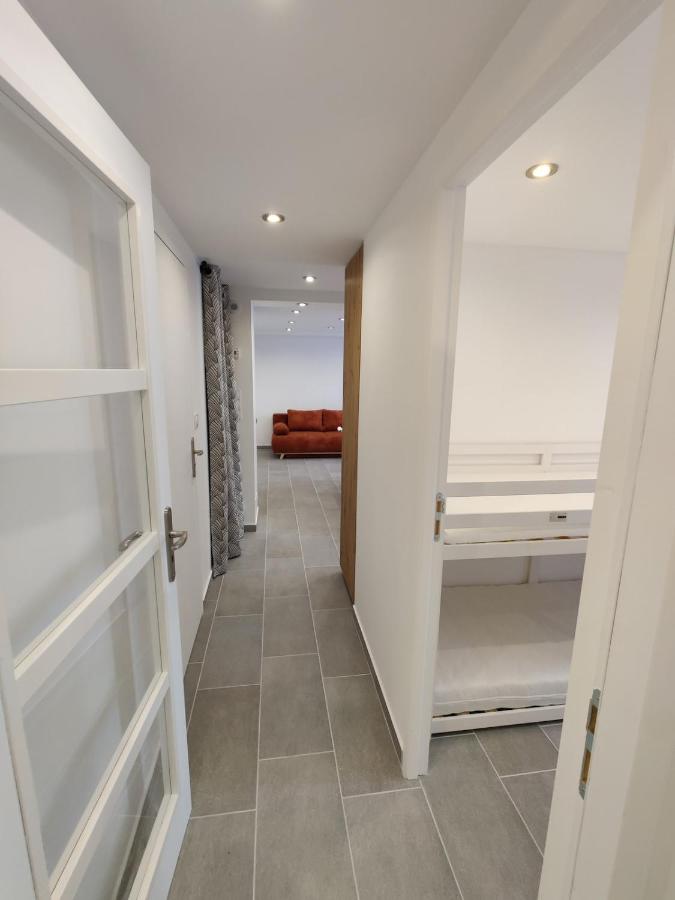 Appartement cœur de village 1-8 pers - B&B