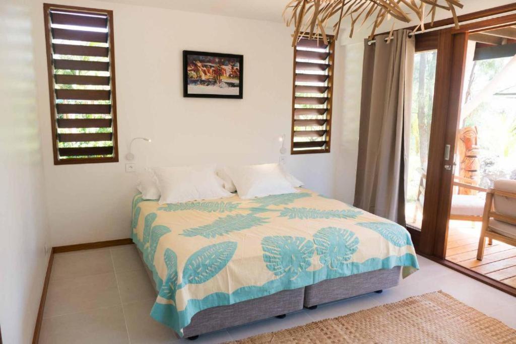 Bungalow de 2 dormitorios