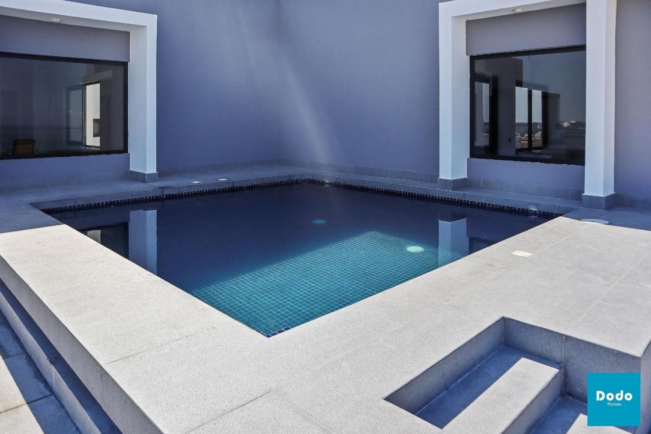 Torre con roof garden y piscina vista al mar - B&B Ciudad Mazatlán