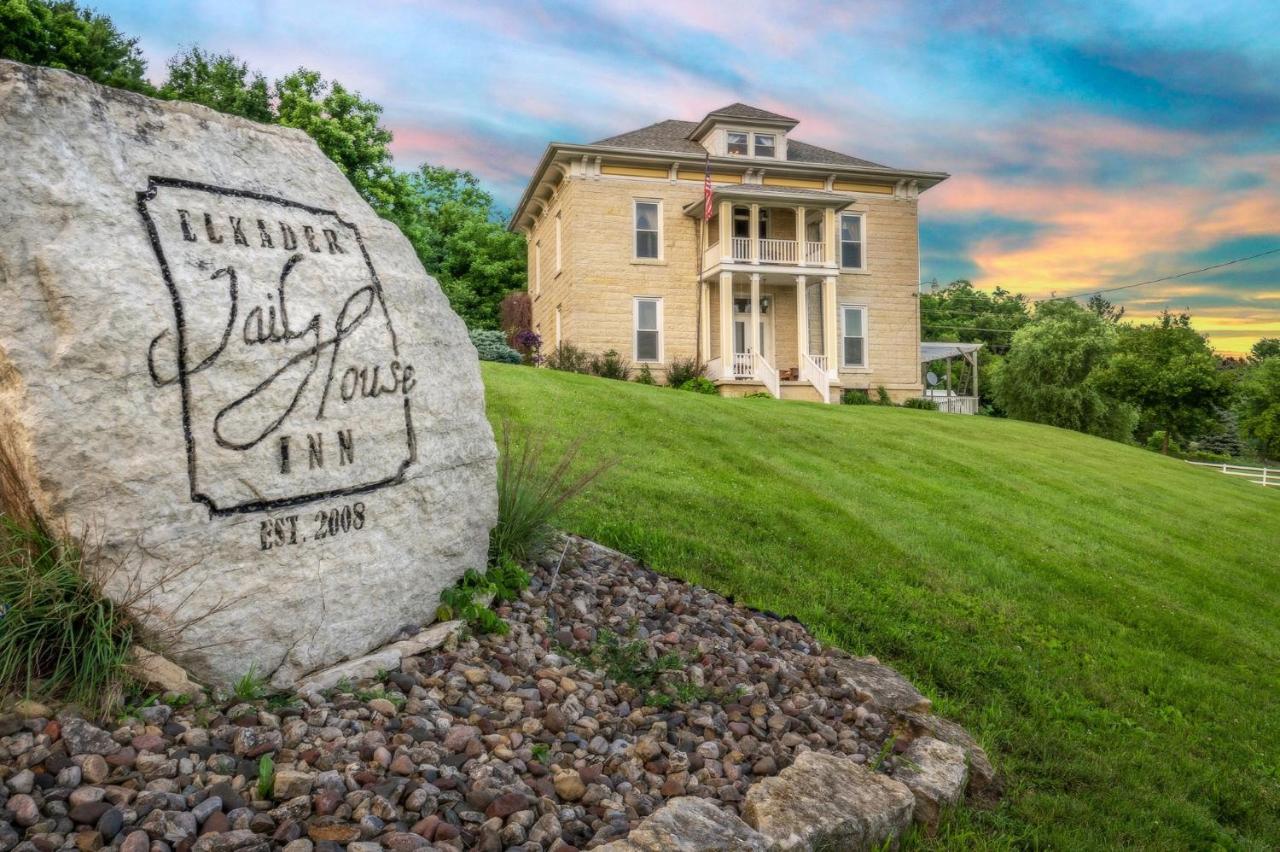Elkader Jailhouse Inn - B&B
