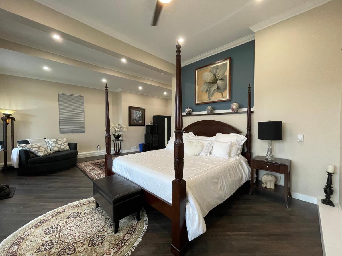 Superior Suite mit Kingsize-Bett