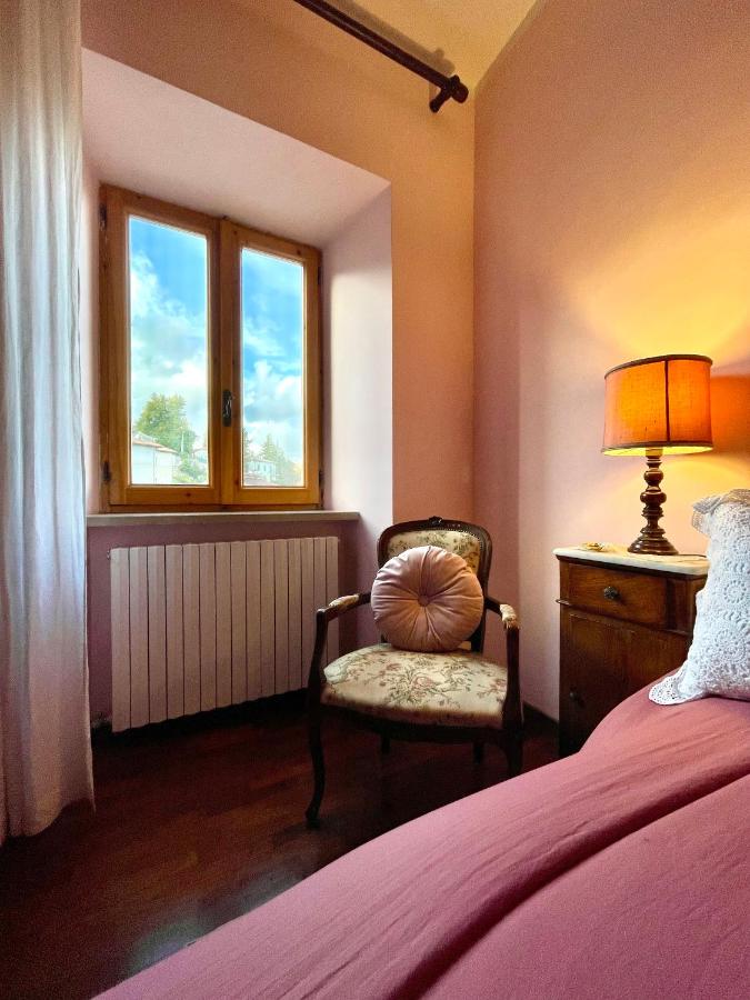 Camera Matrimoniale con Bagno Privato Esterno