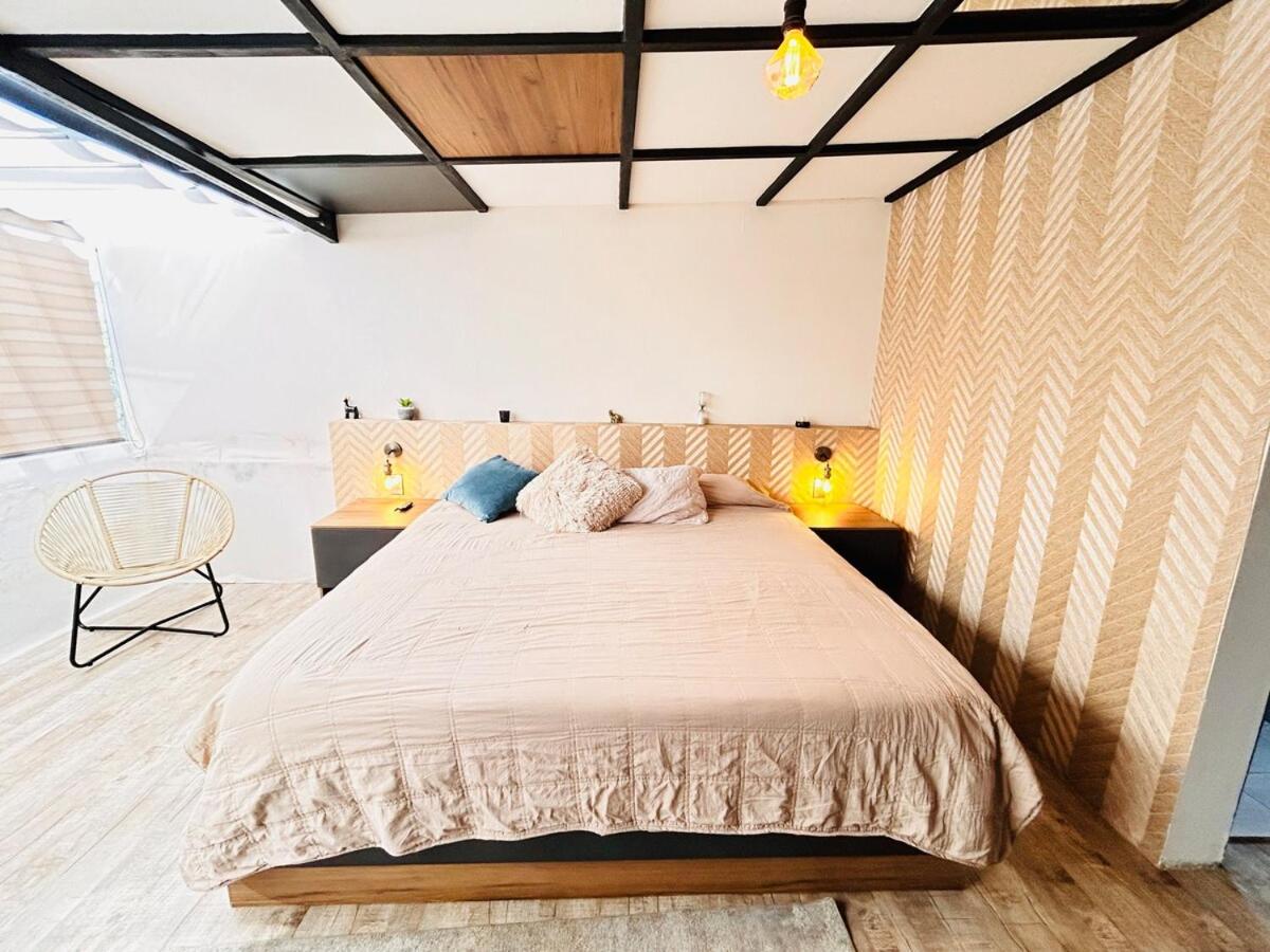 Casa México- Suite 7 Chapultepec 4 pers - Chambres d’hôtes Mexico