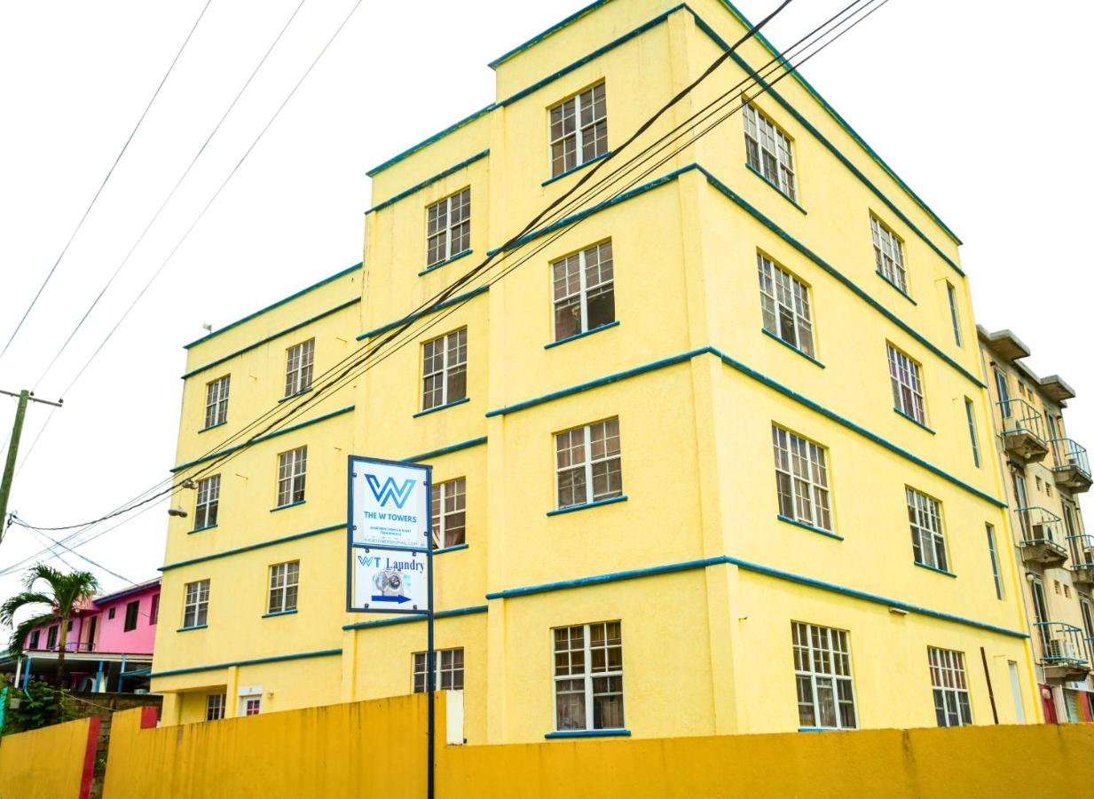 The W Towers - B&B