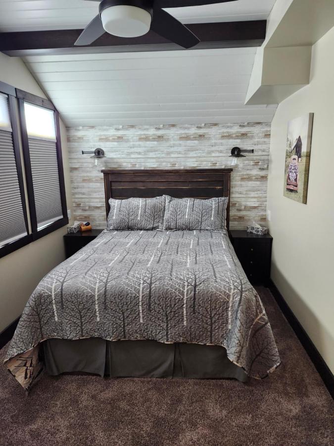 Kamer met Queensize Bed