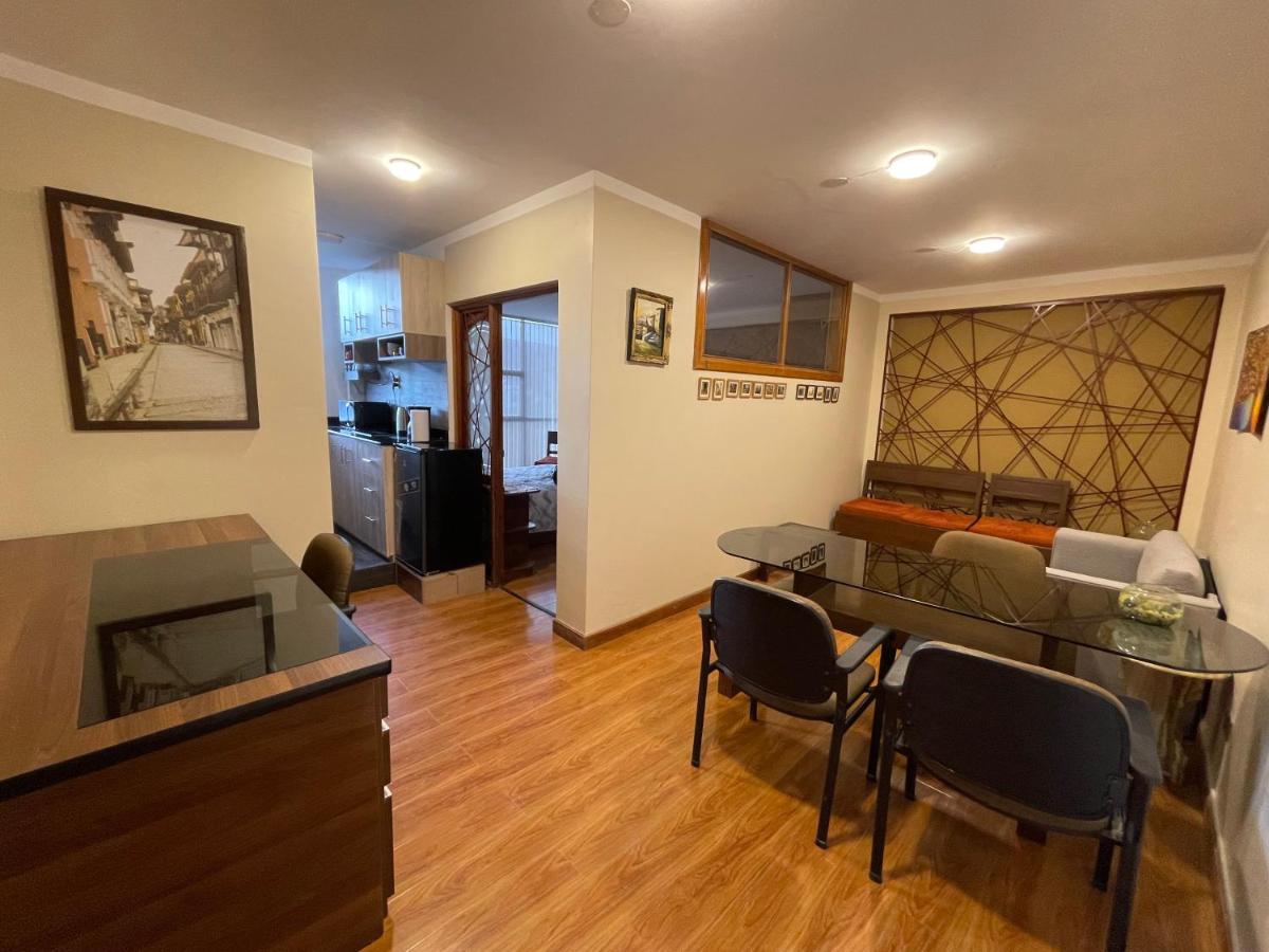 Lindo Apartamento en la mejor zona de La Paz - B&B