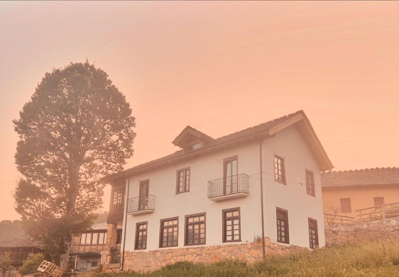 El Balcón De Muniellos - B&B